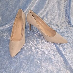 Kelly & Katie Beige Heels